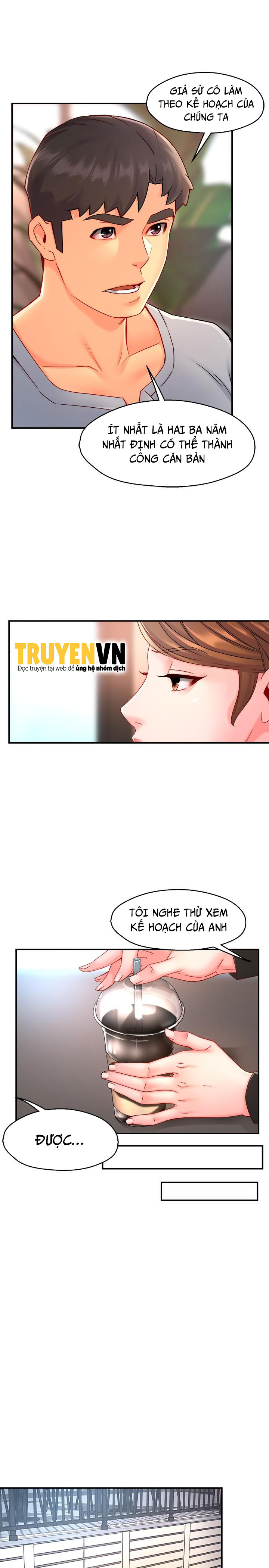 Thưa nhóm trưởng ! Đây là báo cáo Chapter 53 - Page 24