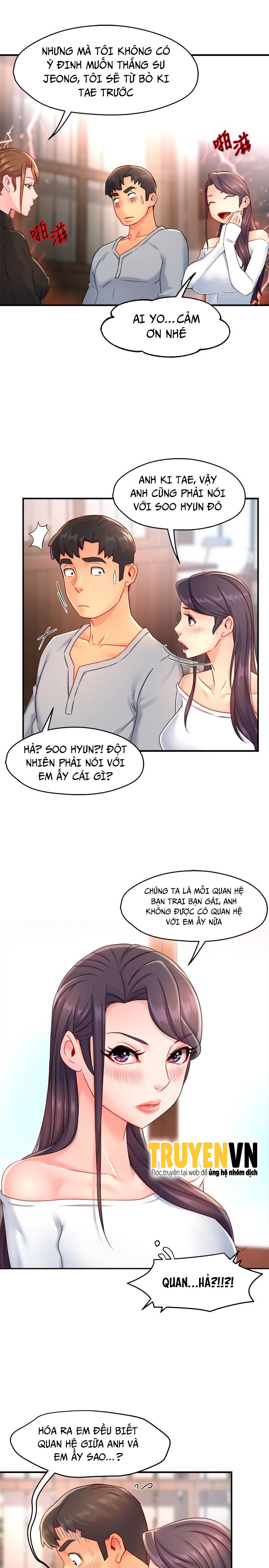 Thưa nhóm trưởng ! Đây là báo cáo Chapter 53 - Page 28