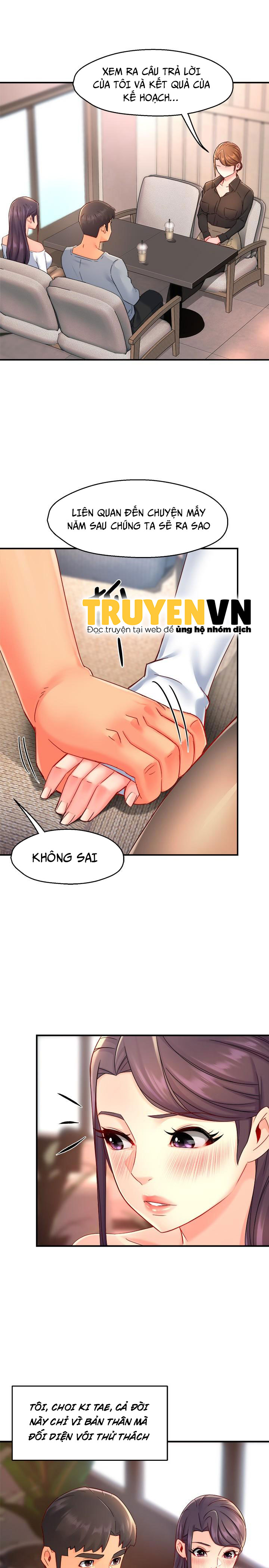 Thưa nhóm trưởng ! Đây là báo cáo Chapter 53 - Page 32