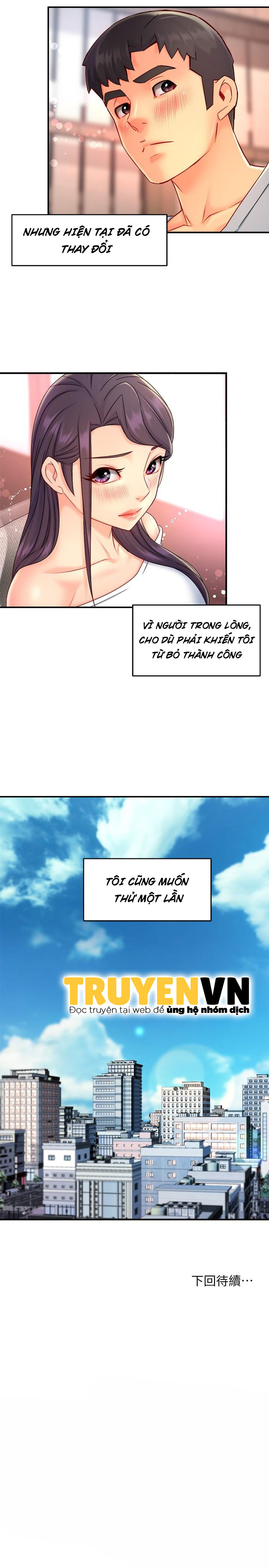 Thưa nhóm trưởng ! Đây là báo cáo Chapter 53 - Page 34