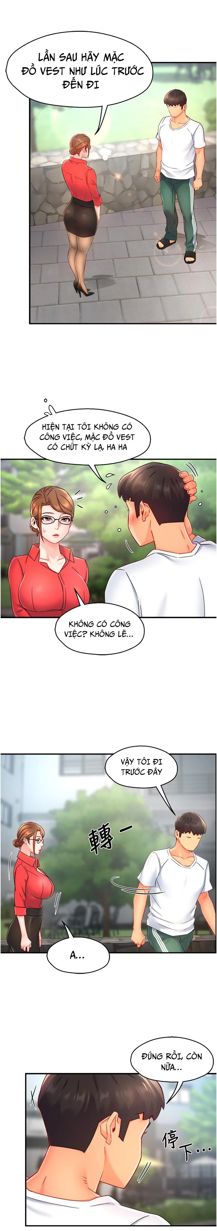 Thưa nhóm trưởng ! Đây là báo cáo Chapter 54 - Page 23