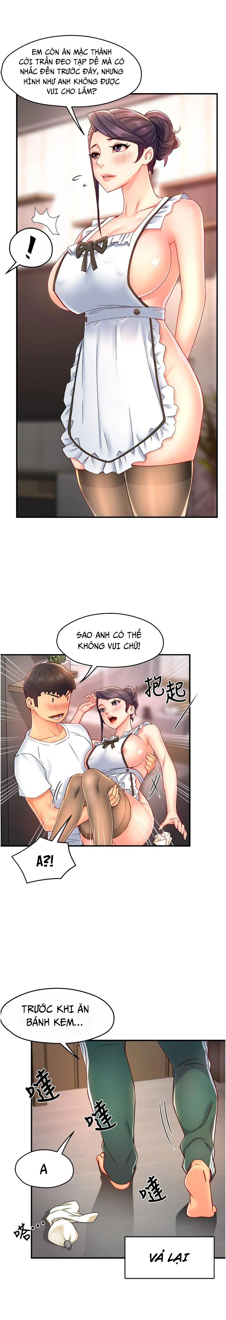 Thưa nhóm trưởng ! Đây là báo cáo Chapter 54 - Page 29