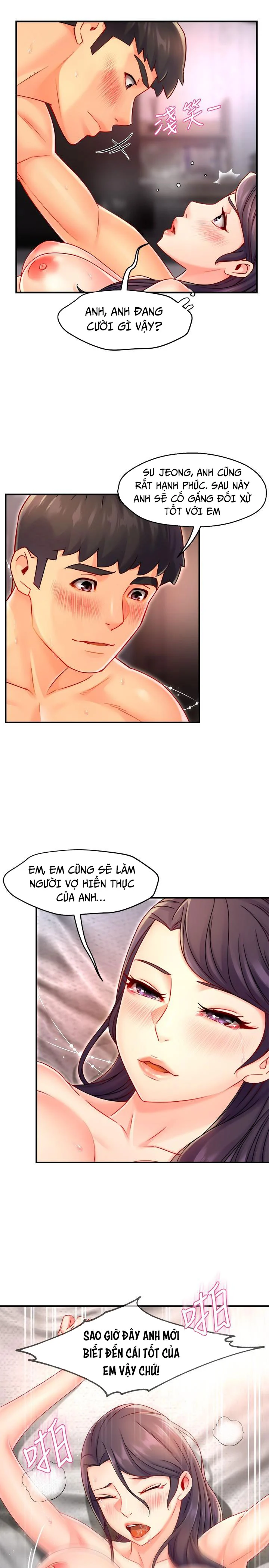 Thưa nhóm trưởng ! Đây là báo cáo Chapter 55 - Page 11