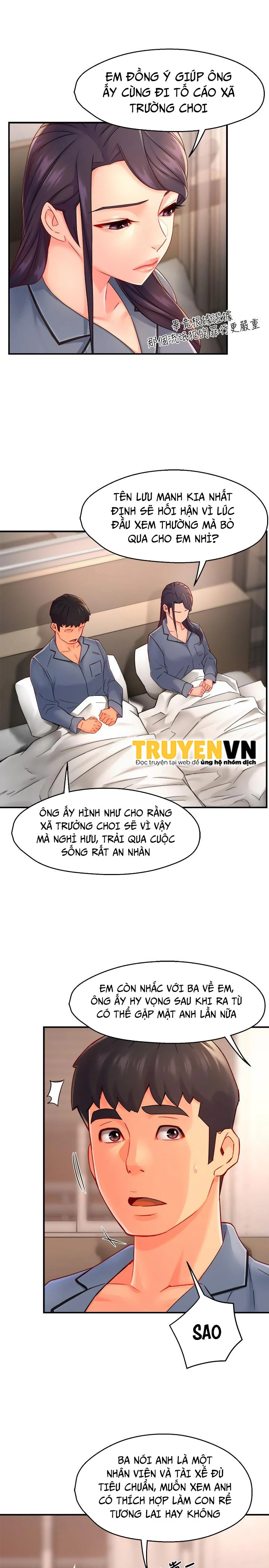 Thưa nhóm trưởng ! Đây là báo cáo Chapter 55 - Page 27