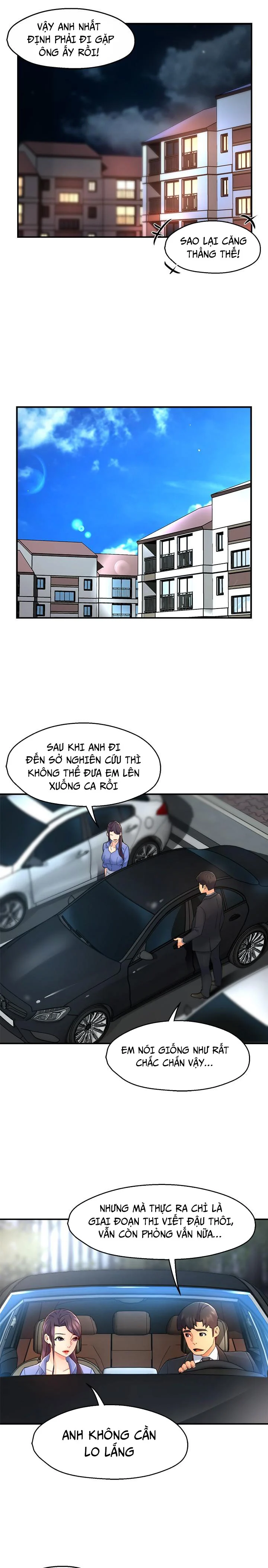 Thưa nhóm trưởng ! Đây là báo cáo Chapter 55 - Page 29