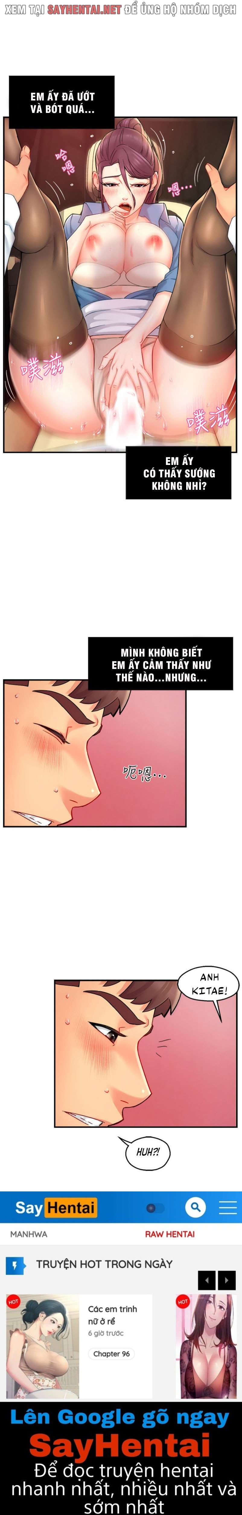 Thưa trưởng nhóm, báo cáo đây ! Chapter 43 - Page 11