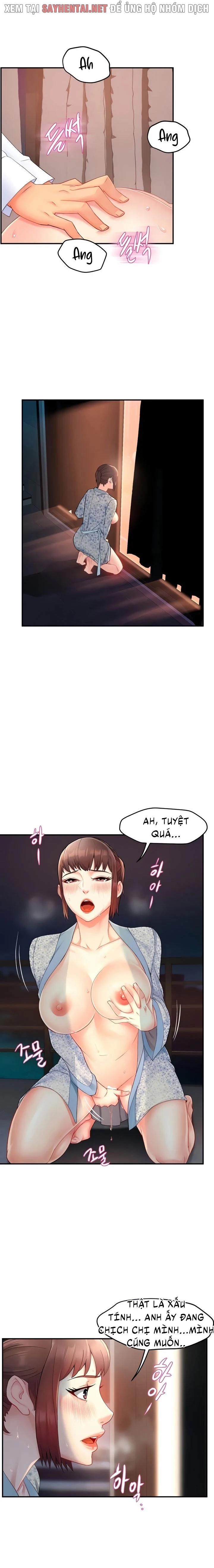 Thưa trưởng nhóm, báo cáo đây ! Chapter 49 - Page 4