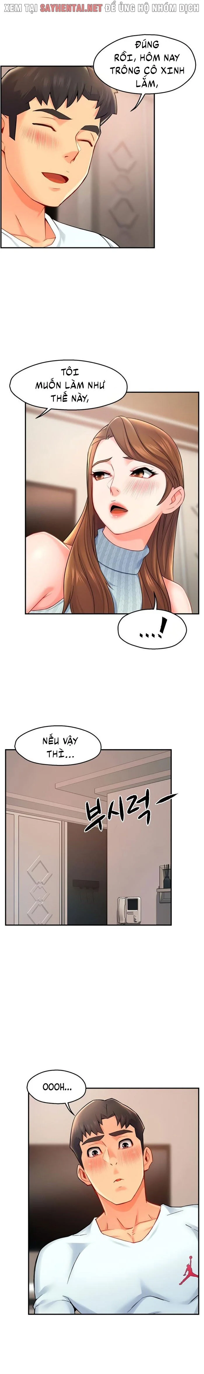 Thưa trưởng nhóm, báo cáo đây ! Chapter 55 - Page 9