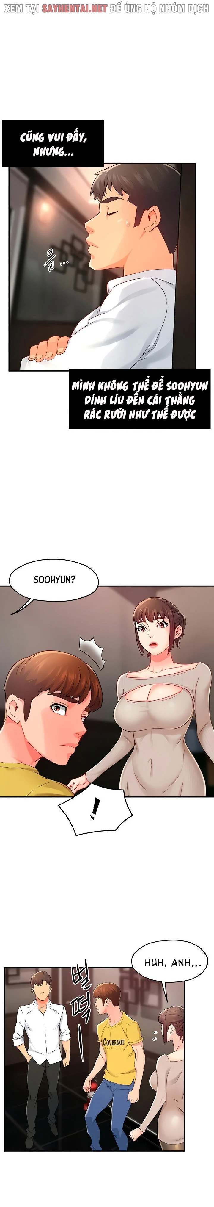 Thưa trưởng nhóm, báo cáo đây ! Chapter 62 - Page 7