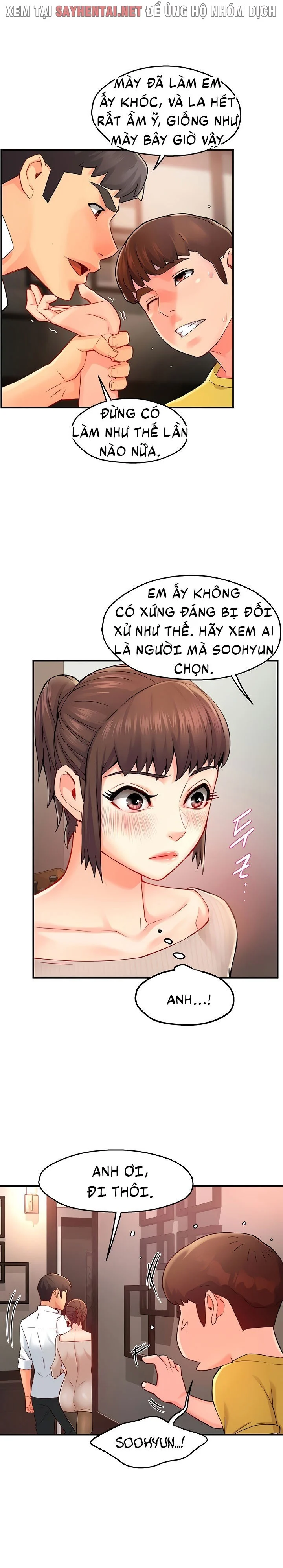 Thưa trưởng nhóm, báo cáo đây ! Chapter 62 - Page 10