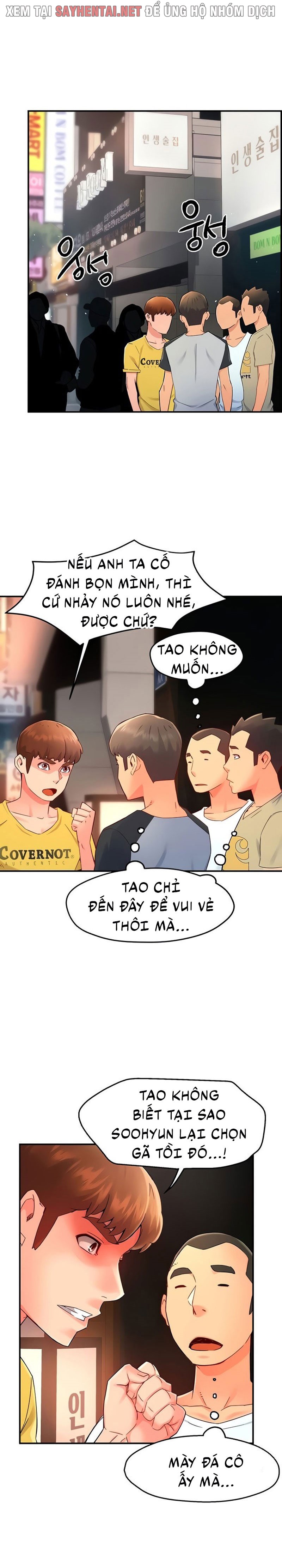 Thưa trưởng nhóm, báo cáo đây ! Chapter 64 - Page 7