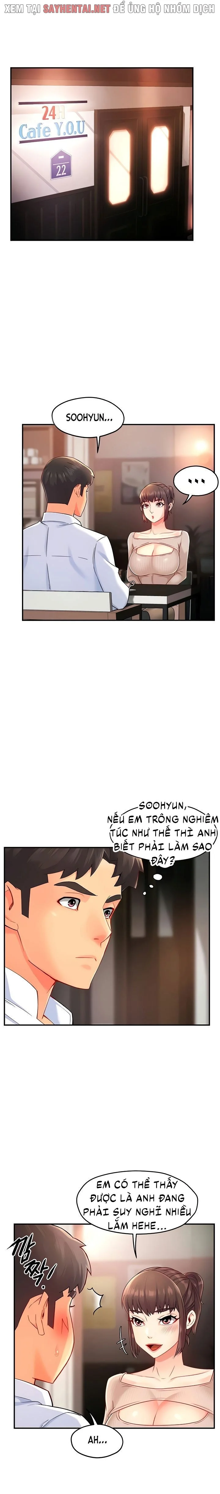 Thưa trưởng nhóm, báo cáo đây ! Chapter 65 - Page 3