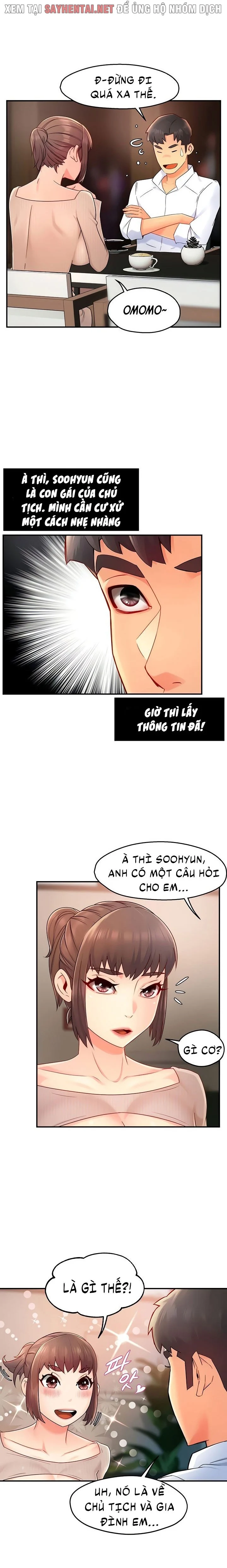 Thưa trưởng nhóm, báo cáo đây ! Chapter 65 - Page 7