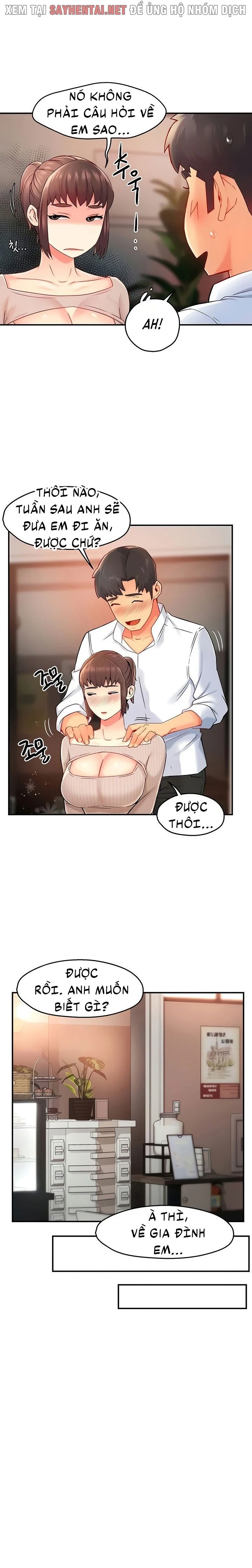 Thưa trưởng nhóm, báo cáo đây ! Chapter 65 - Page 8