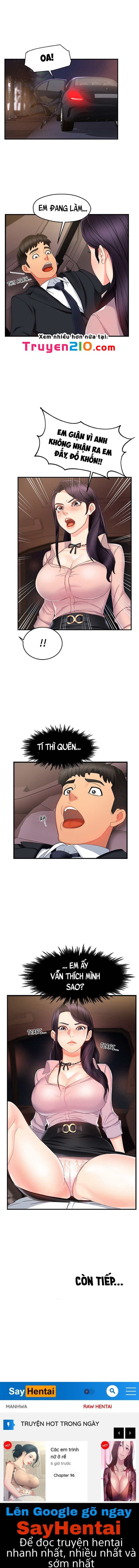 Thưa trưởng nhóm, báo cáo đây ! Chapter 7 - Page 7