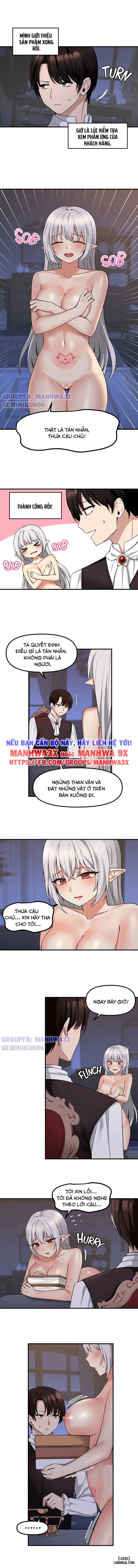 Thuần hóa nàng elf Chapter 10 - Page 6