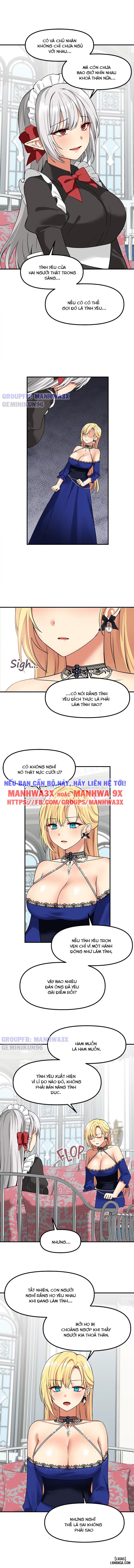 Thuần hóa nàng elf Chapter 12 - Page 11