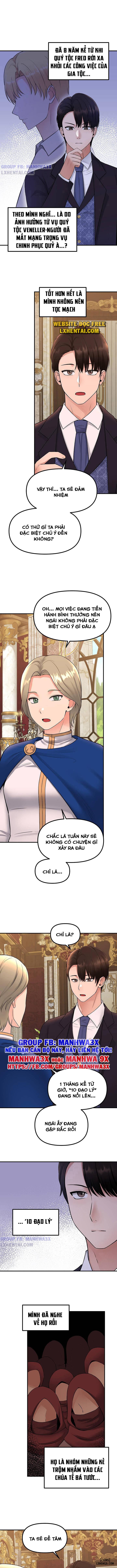 Thuần hóa nàng elf Chapter 35 - Page 3