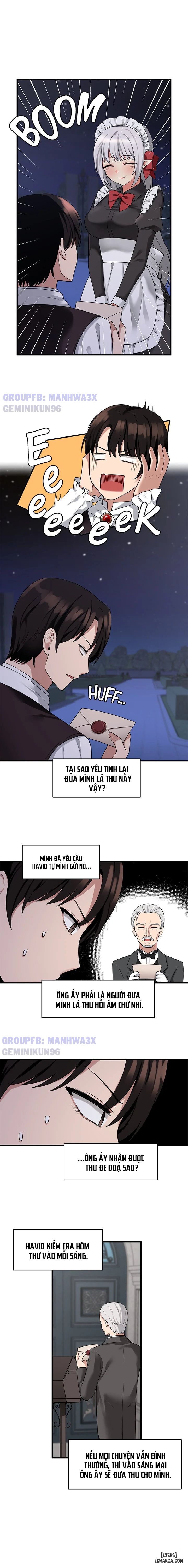 Thuần Hóa Nàng Elf - Trang 1