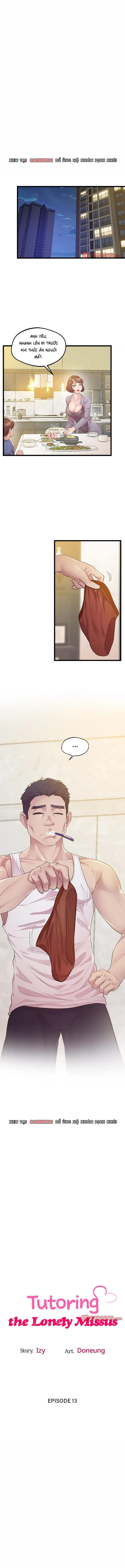 Thuần Phục Gái Hư Chapter 13 - Page 6