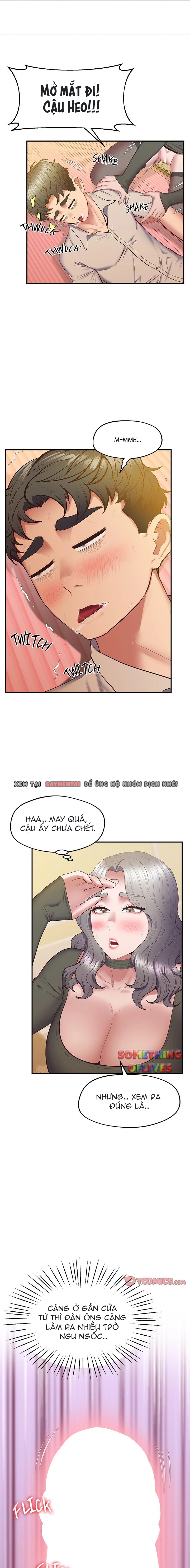 Thuần Phục Gái Hư Chapter 22 - Page 9