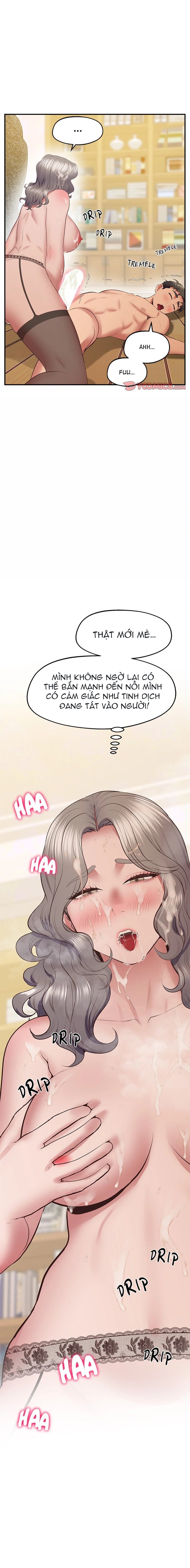 Thuần Phục Gái Hư Chapter 22 - Page 19