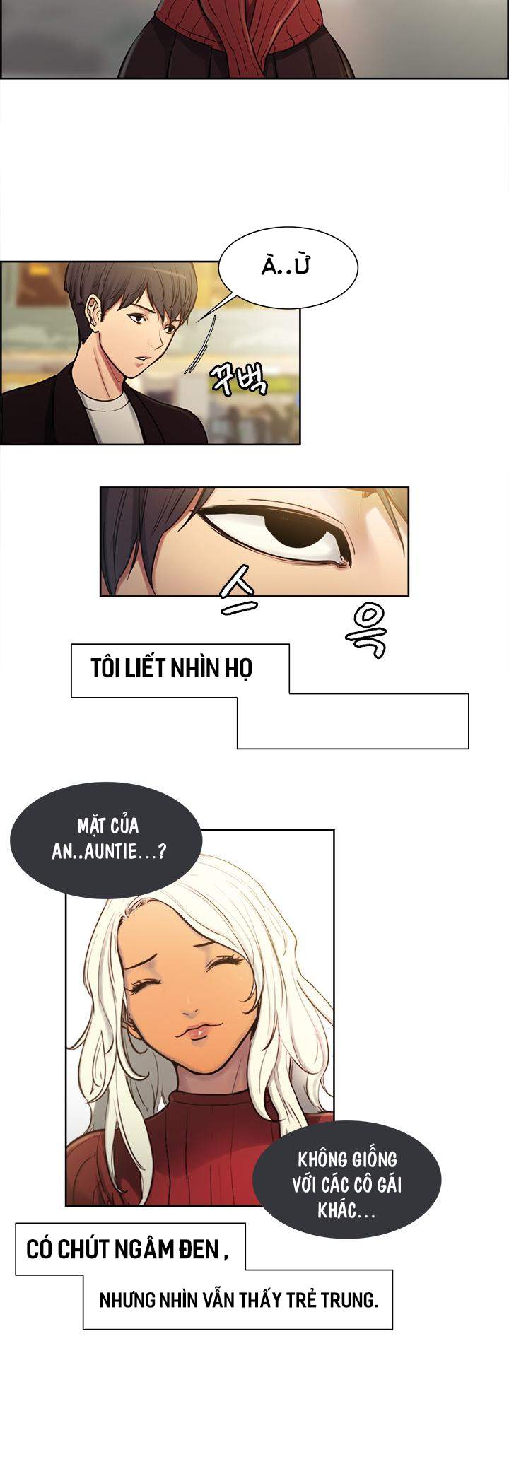 Thuần Phục Hầu Gái chapter 1 - Page 4