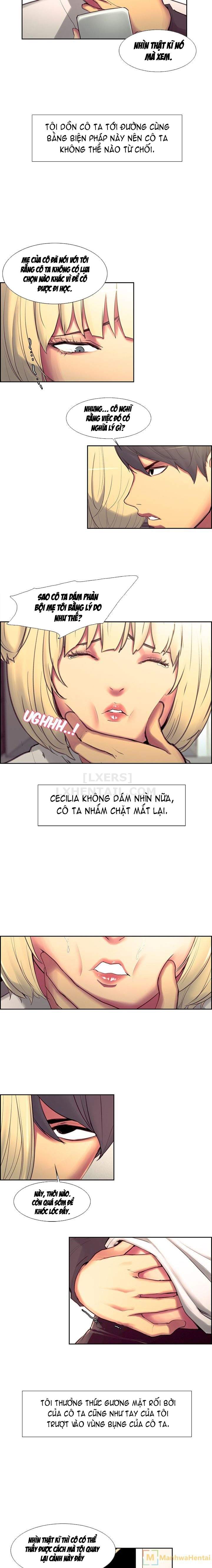 Thuần Phục Hầu Gái chapter 18 - Page 4