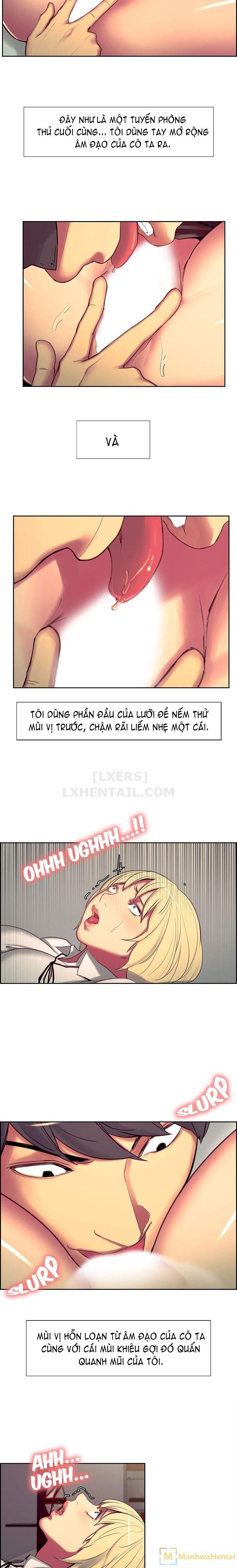 Thuần Phục Hầu Gái chapter 19 - Page 9