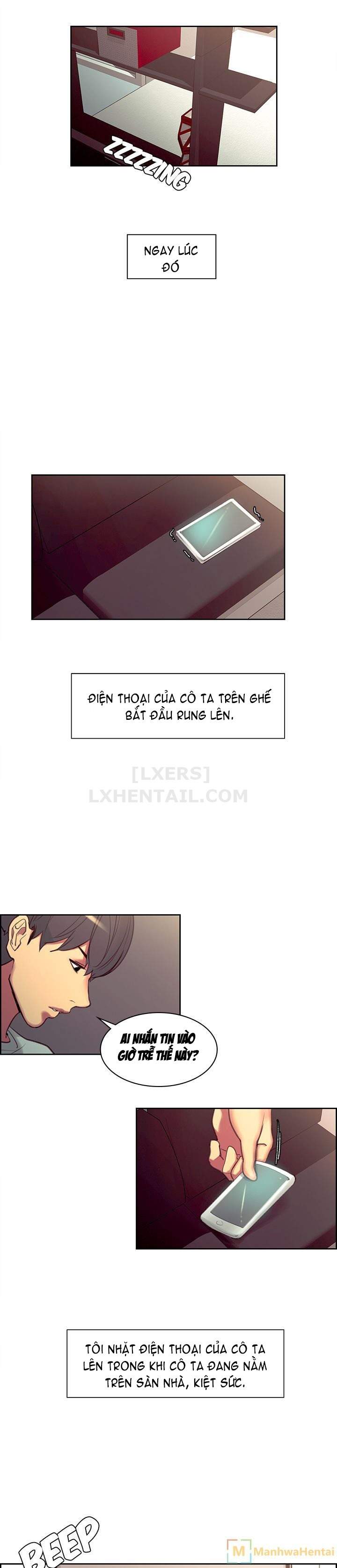 Thuần Phục Hầu Gái chapter 23 - Page 13