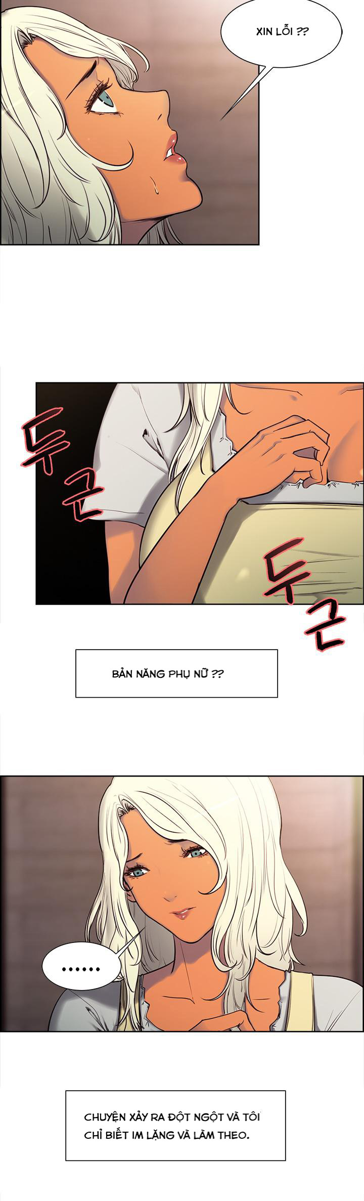 Thuần Phục Hầu Gái Chapter 3 - Page 2