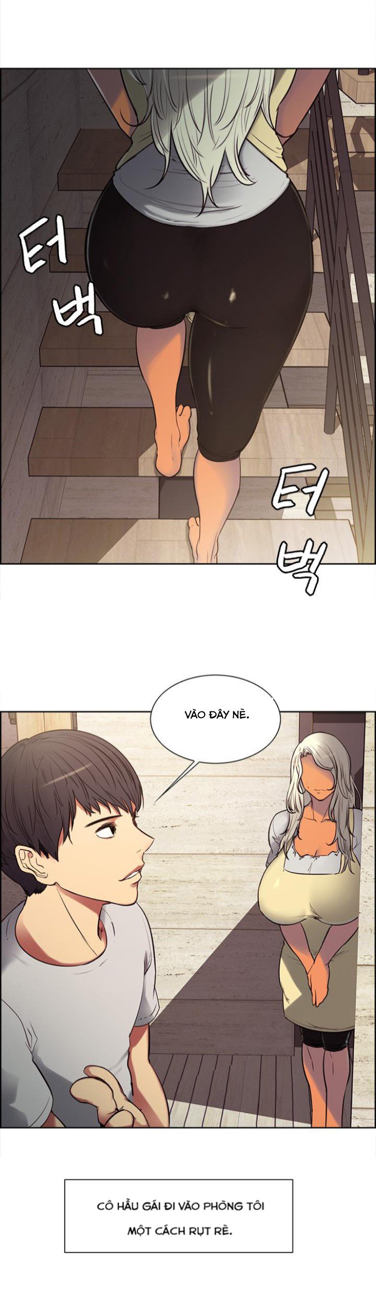 Thuần Phục Hầu Gái Chapter 3 - Page 3