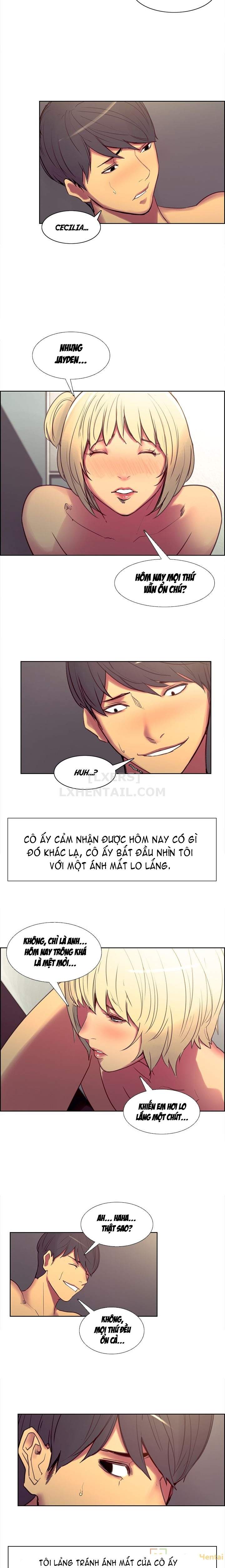 Thuần Phục Hầu Gái chapter 38 - Page 7