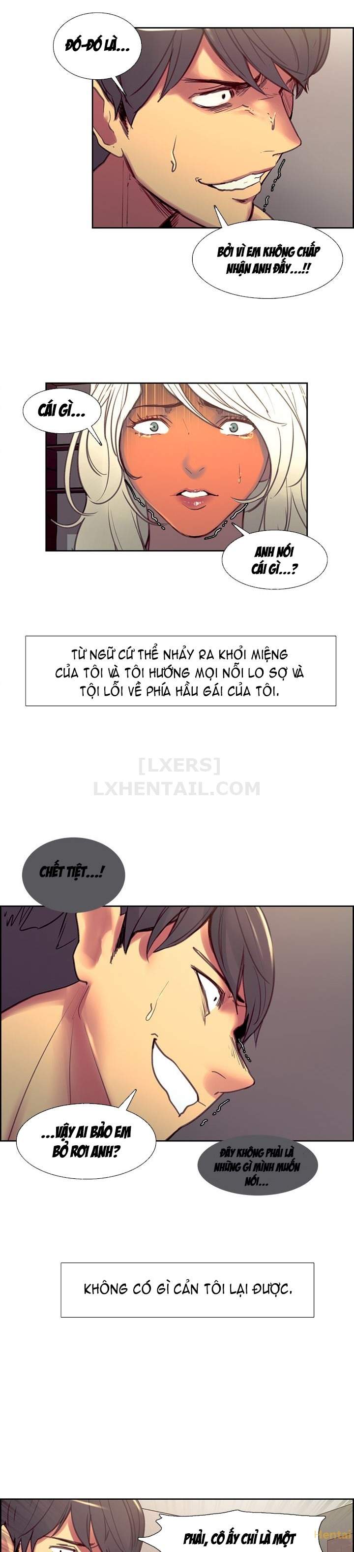 Thuần Phục Hầu Gái chapter 39 - Page 4