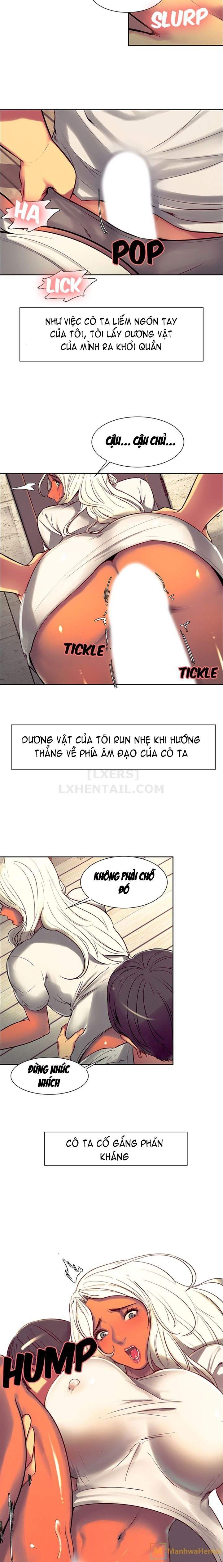 Thuần Phục Hầu Gái chapter 7 - Page 3