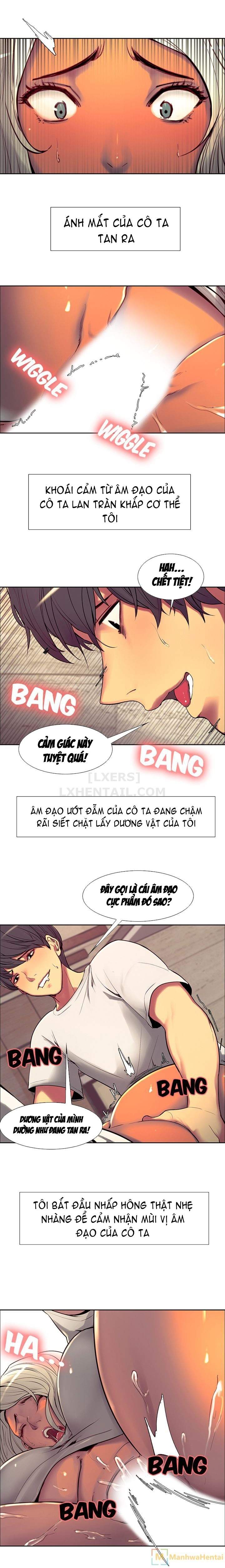 Thuần Phục Hầu Gái chapter 7 - Page 6