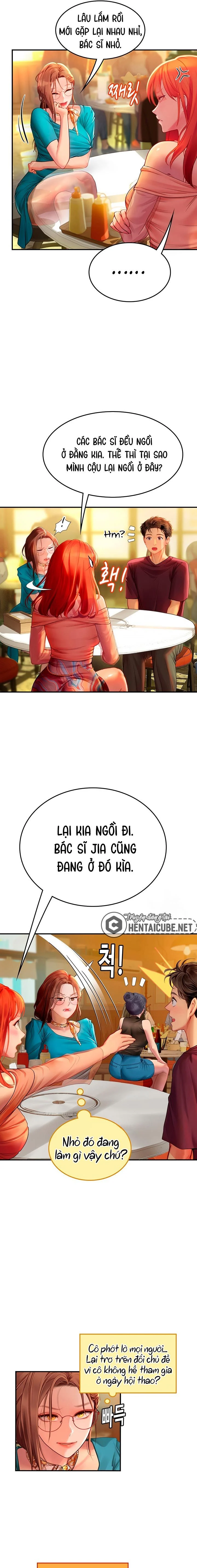 Thực Tập Ở Làng Tiên Cá Chapter 72 - Page 13