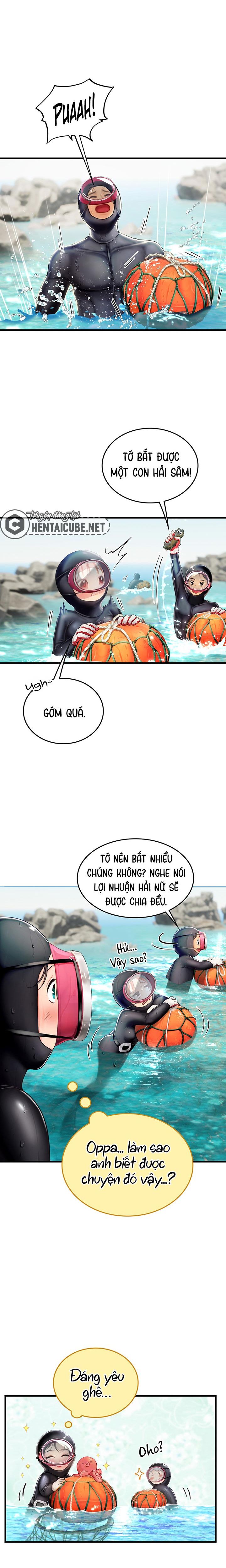 Thực Tập Ở Làng Tiên Cá Chapter 78 - Page 10