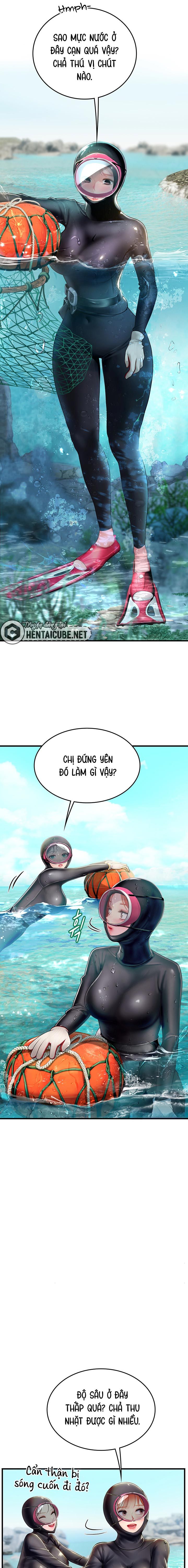 Thực Tập Ở Làng Tiên Cá Chapter 78 - Page 11