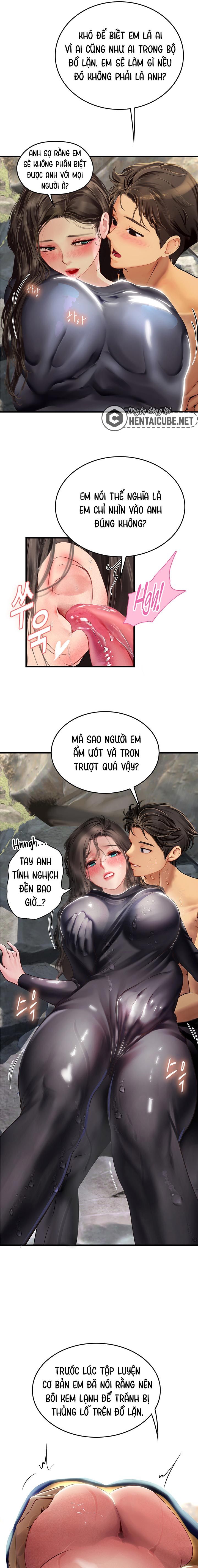 Thực Tập Ở Làng Tiên Cá Chapter 78 - Page 17