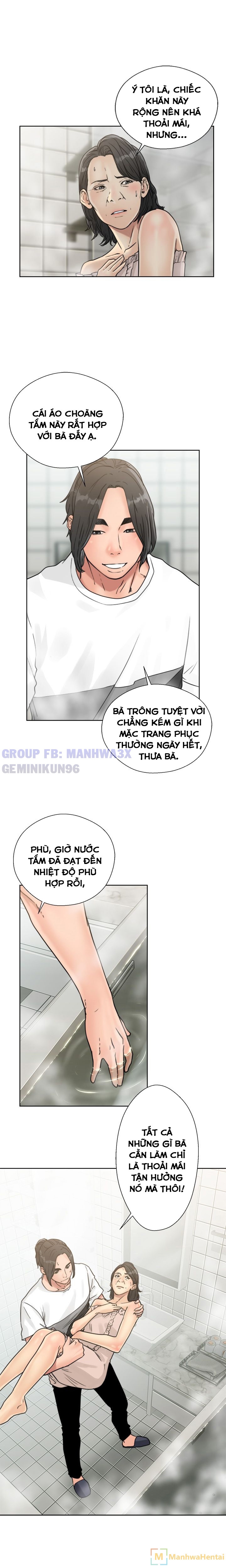 Thức tỉnh dục vọng Chap 15 - Page 9