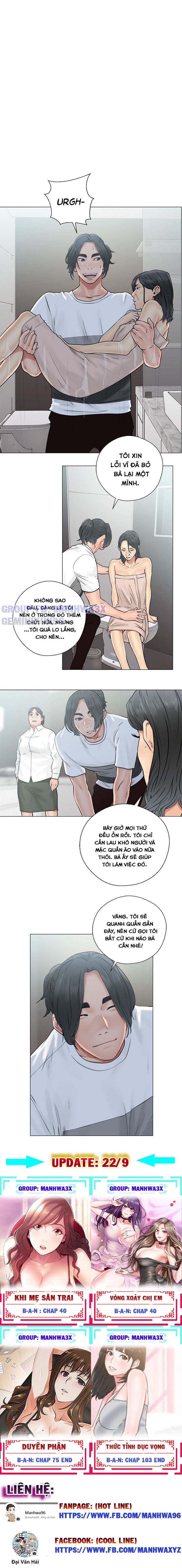 Thức tỉnh dục vọng Chap 19 - Page 4