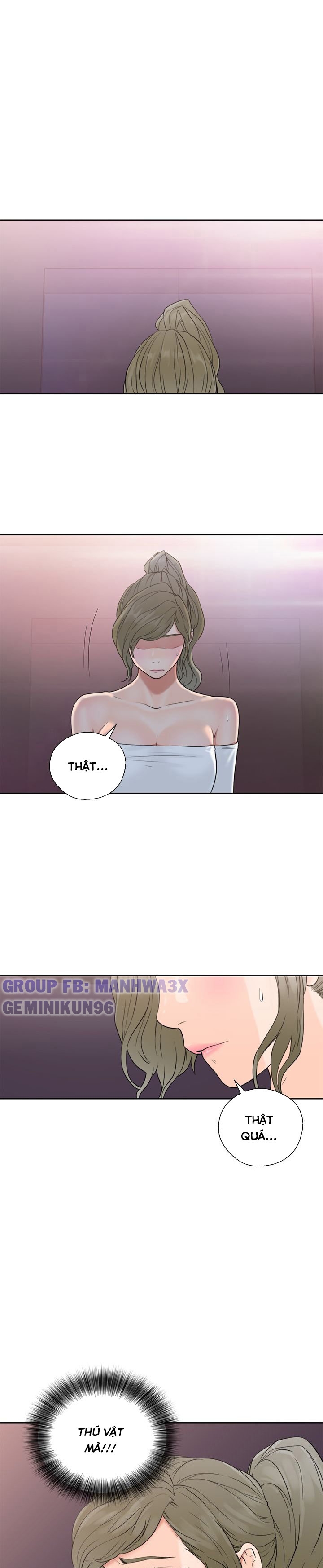 Thức tỉnh dục vọng Chap 19 - Page 20