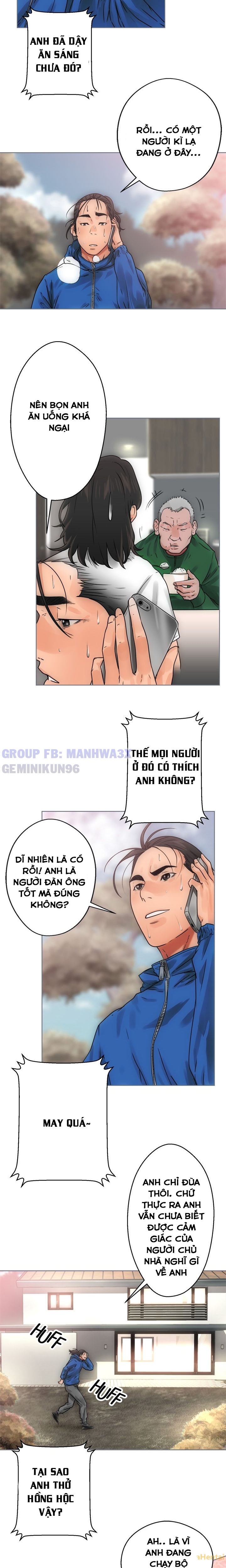 Thức tỉnh dục vọng Chap 7 - Page 13