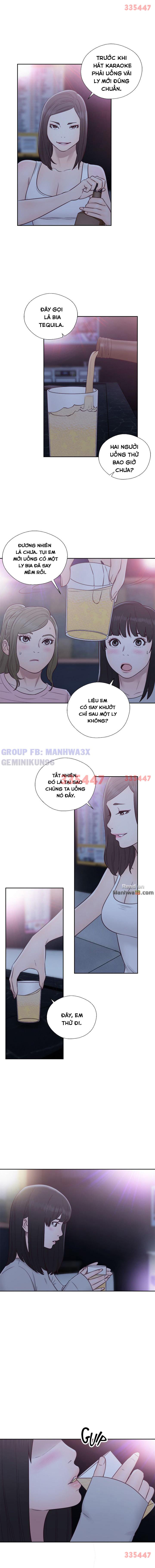 Thức tỉnh dục vọng Chapter 58 - Page 6