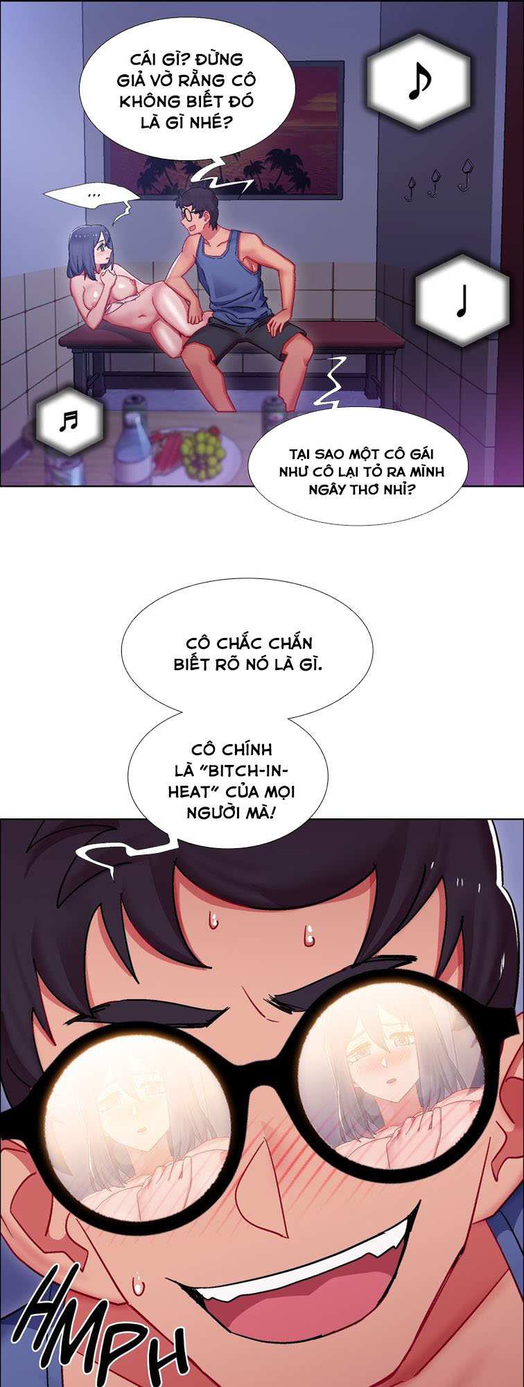 Thuê Băng Phim Heo Chap 23. - Page 16