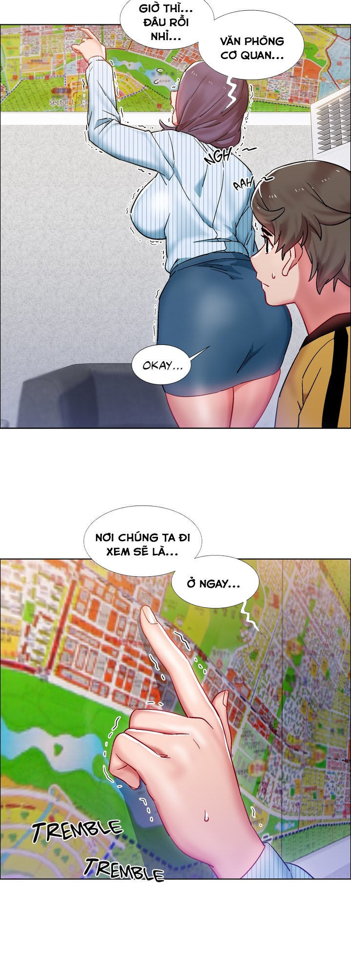 Thuê Băng Phim Heo Chap 26. - Page 6