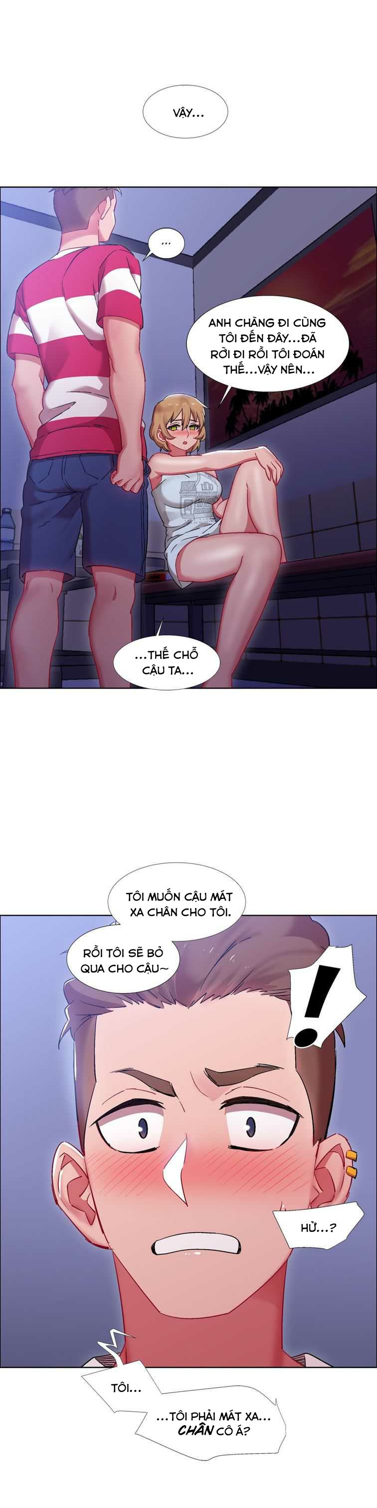 Thuê Băng Phim Heo Vol 3:Chap 19 - Page 8