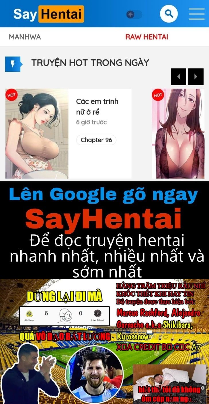 HentaiVn Truyện tranh online