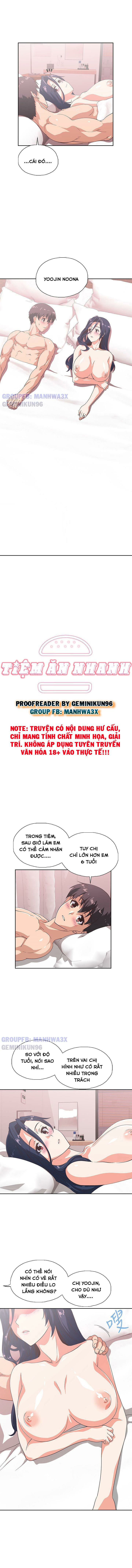 Tiệm ăn nhanh Chapter 17 - Page 1